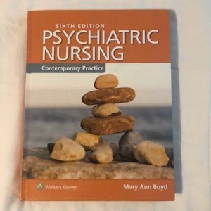 Psychiatric nursing contemporary practice 6th ed.